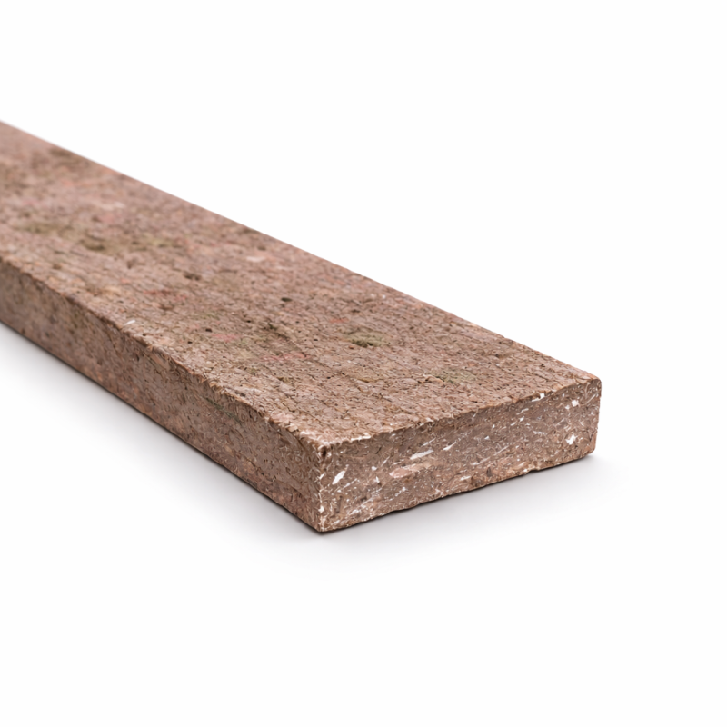 tabla madera plastica